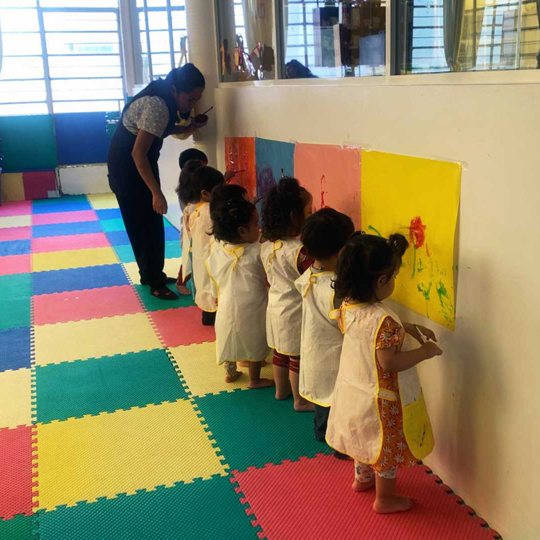 YUV Kindergarten