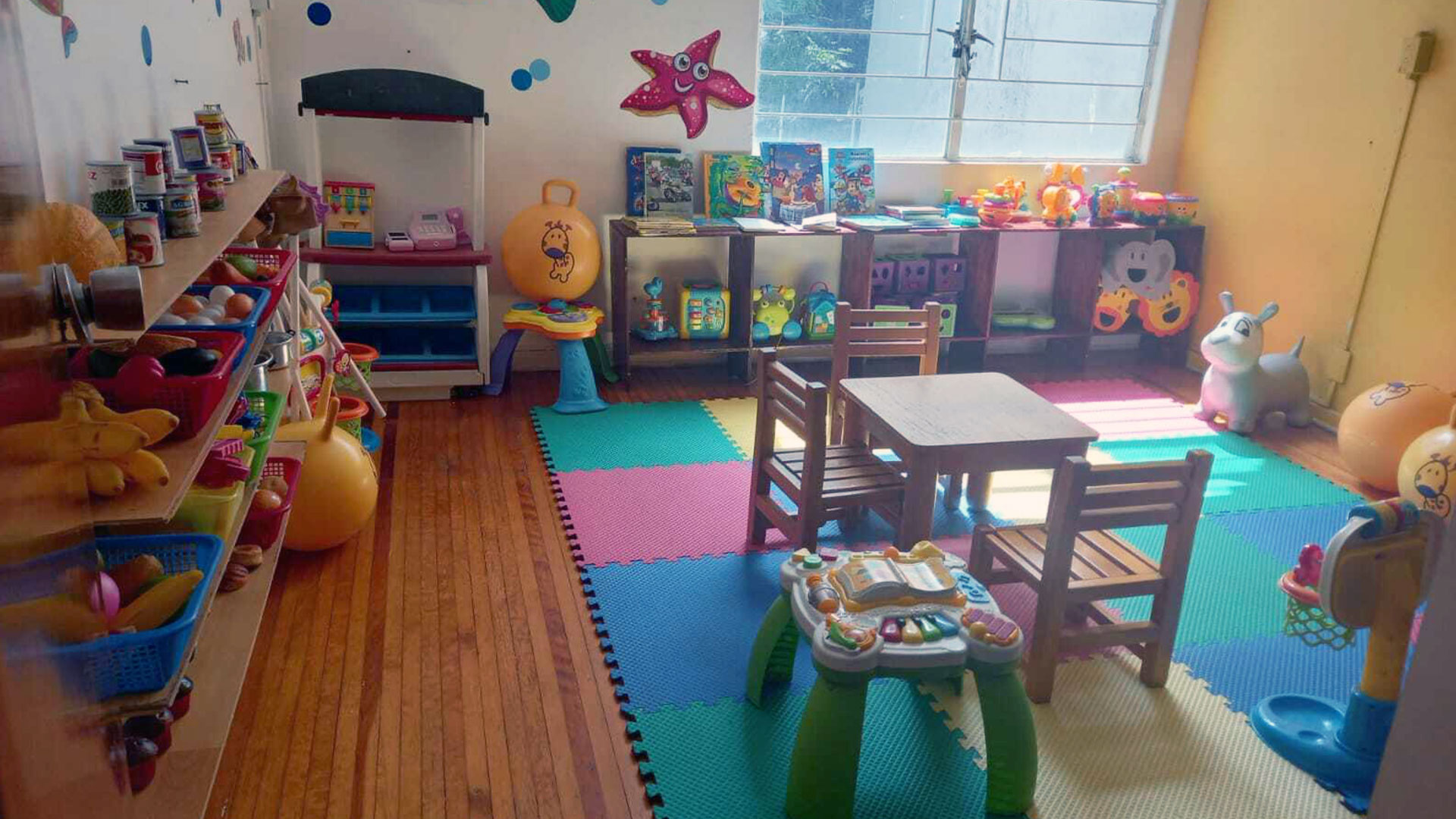 YUV Kindergarten