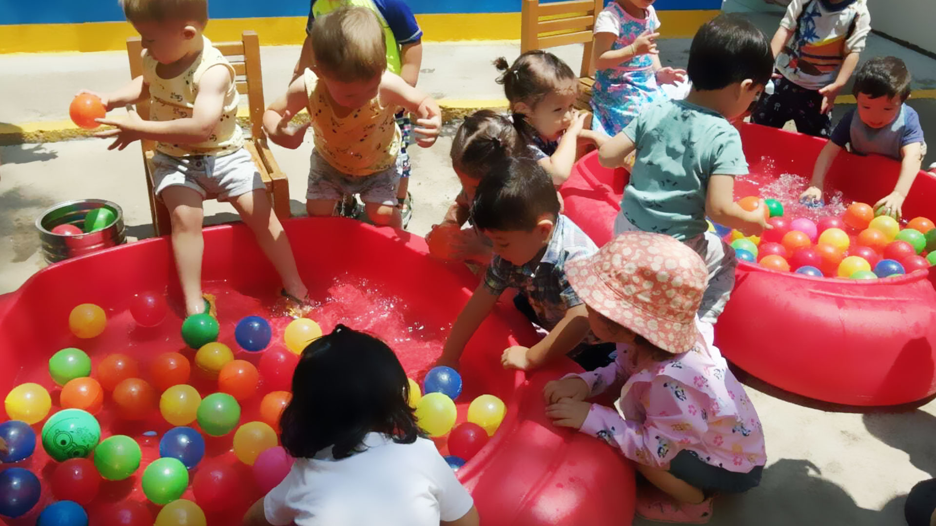YUV Kindergarten